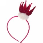 Ободок карнавальный «Принцесса», 19х11,5 см