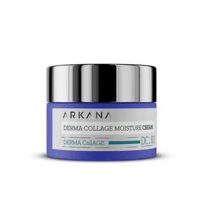 Увлажняющий крем для лица с коллагеном, Derma Collage Moisture Cream, 50 мл