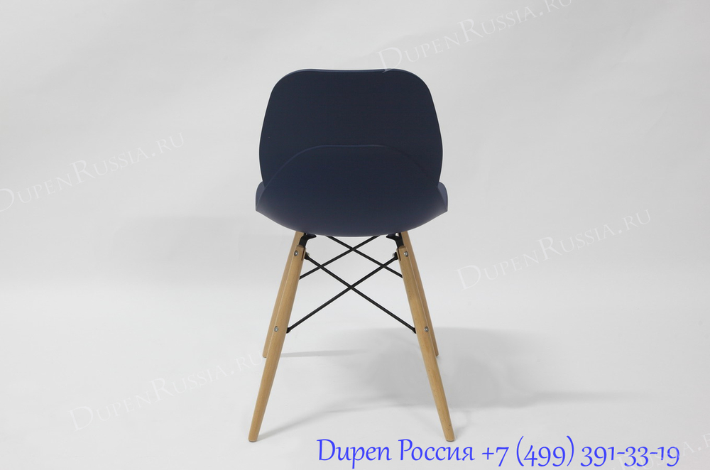 Стул PW-025 синий