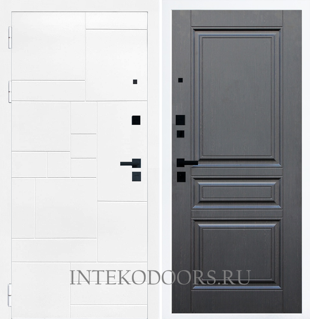 Домино Белое фл235