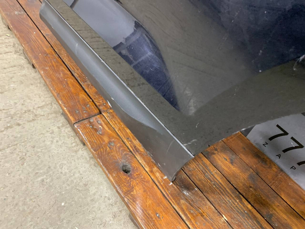 Дверь задняя левая Skoda Kodiaq 16-нв Б/У Оригинал 565833051