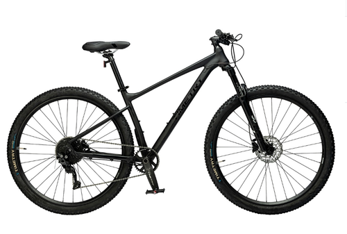 Велосипед TIMETRY TT257/ 10s 29in черный