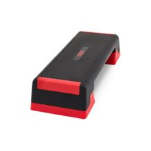 Степ-платформа профессиональная 3 уровня высоты REBEL