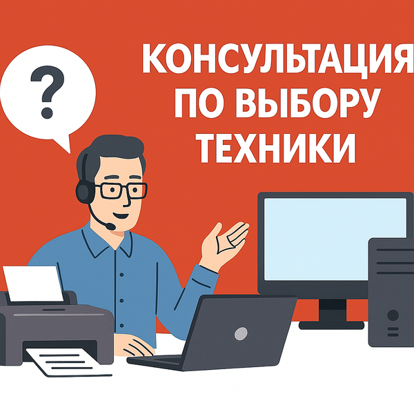 Профессиональный подбор техники / КВТ-Эксперт.РФ