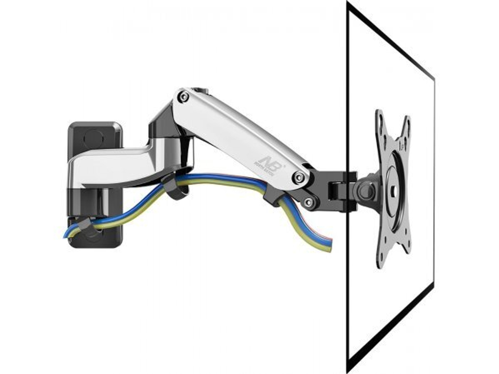 Кронштейн NB F150 (серебристый)