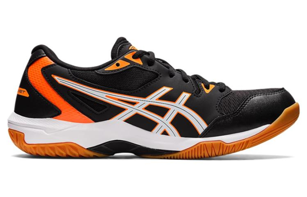 ASICS Gel Rocket 10 "Black Orange"