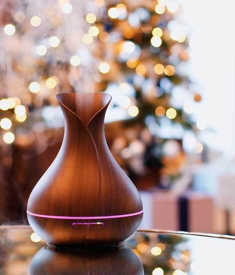 Ультразвуковой аромадиффузор Tulip wenge, Sens