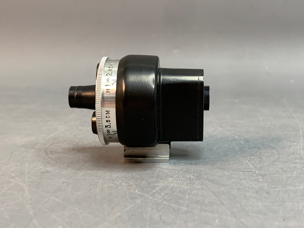 Видоискатель Револьверный 24х36