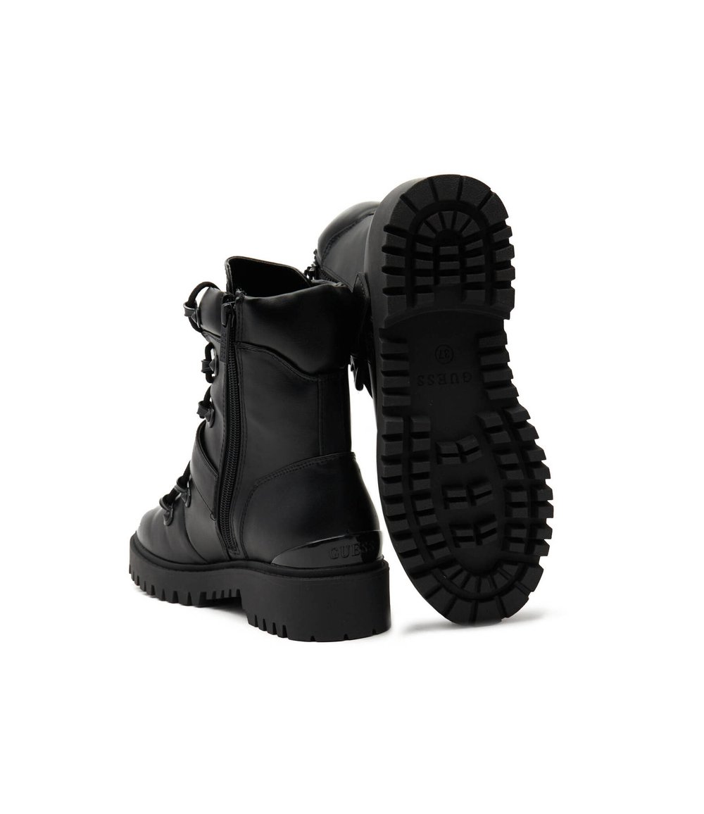 ботильоны oklee Guess - черный(FL7OKL LEA10)