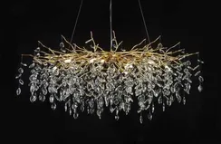 P6039/L1200 FGD (1) Люстра (RL)