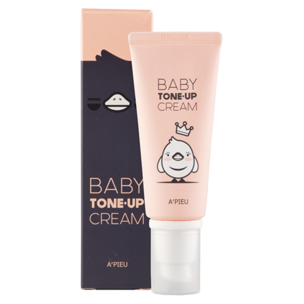 A'Pieu Baby Tone-Up Cream Limited Edition увлажняющий крем для яркости тона кожи