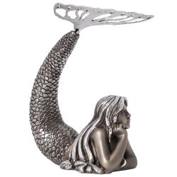 Подставка под бижутерию Русалка Одиссея Сильвер
