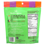 Wedderspoon, Органические леденцы с медом манука, ассорти из 3 вкусов, 24 леденца, 118 г (4,15 унции)