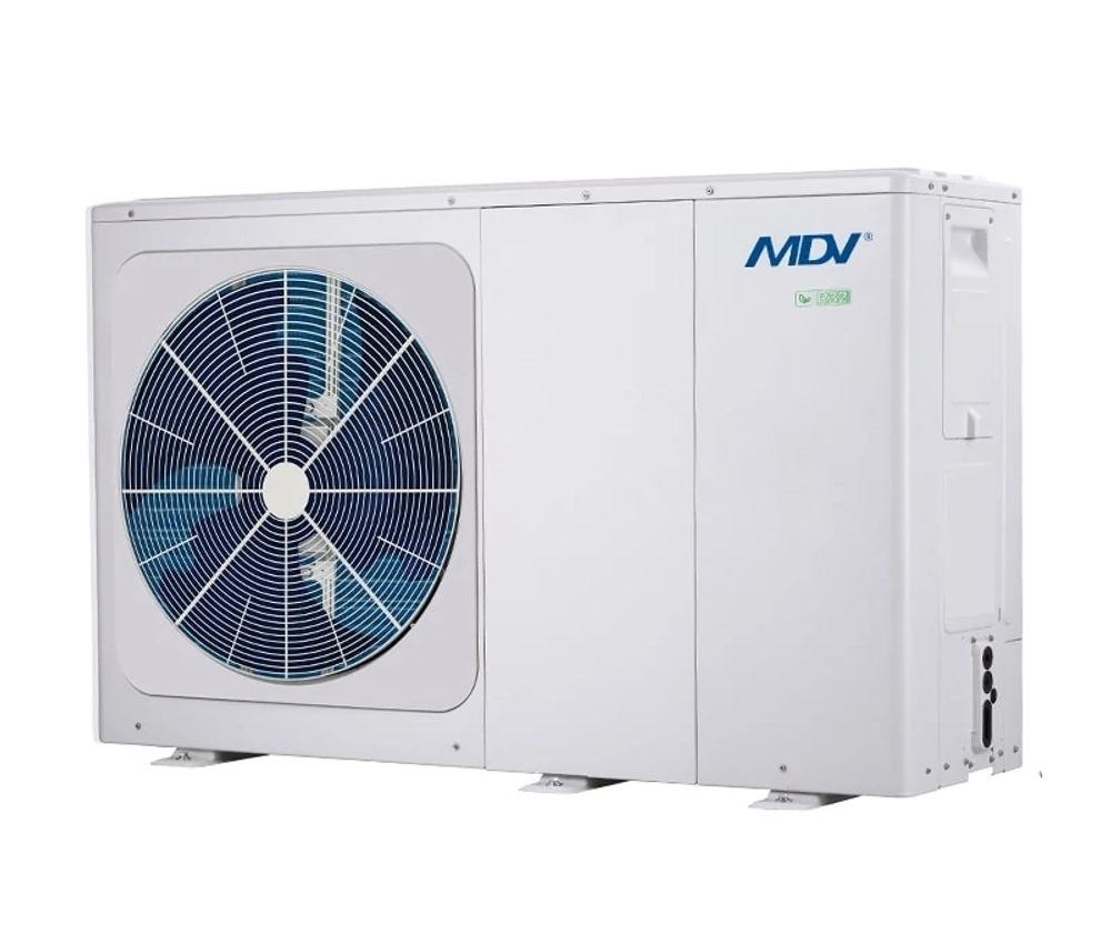 Тепловой насос MDV MDHWC-V14W/D2N8-BE30