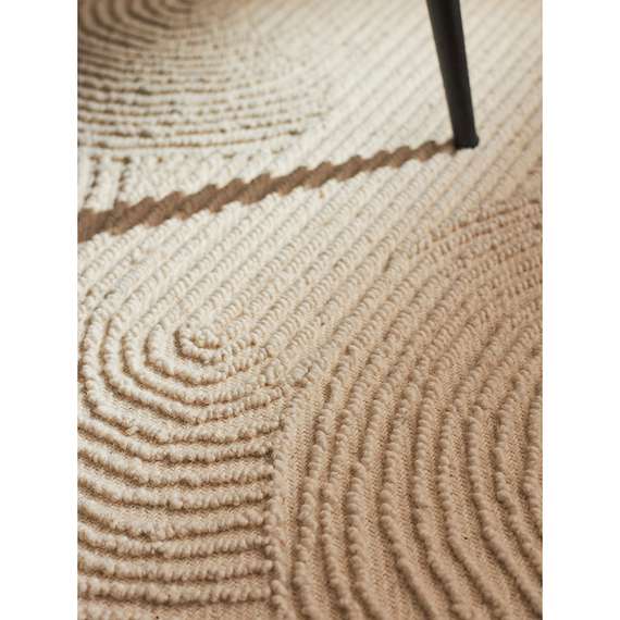 Ковер из шерсти Lucknow из коллекции Ethnic, 200х300см