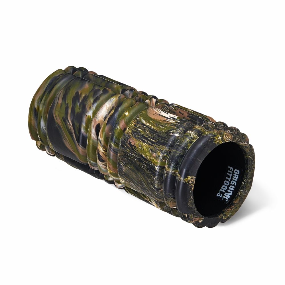 Цилиндр массажный хаки