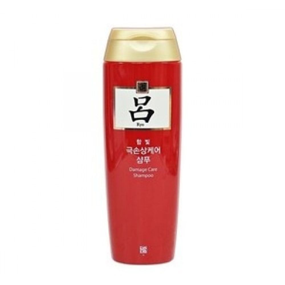 Ryo Hambit Damage Care Shampoo шампунь для поврежденных волос