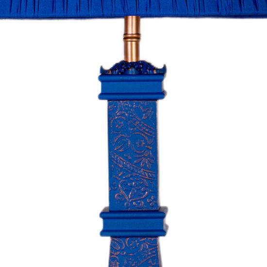 Настольная лампа MANNE TL.7822-1BLUE