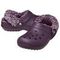 Crocs Classic Wool EVA 'Purple'