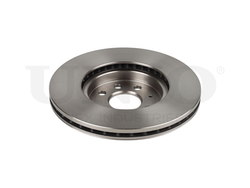 Диск тормозной передний UNIO BRD-20143