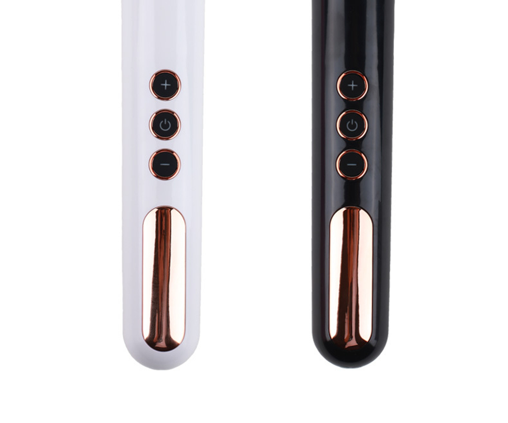 Вибромассажёр Premium Wand, Чёрный