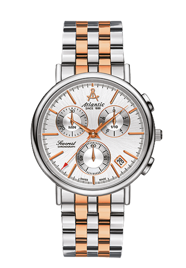 Наручные часы Atlantic 50459.43.21R Seacrest