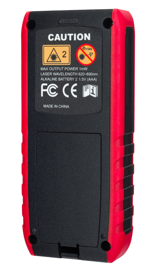 Лазерная рулетка Ermenrich Reel GE100