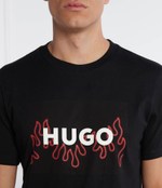 Футболка Dulive_U241 HUGO - черный(50506989)