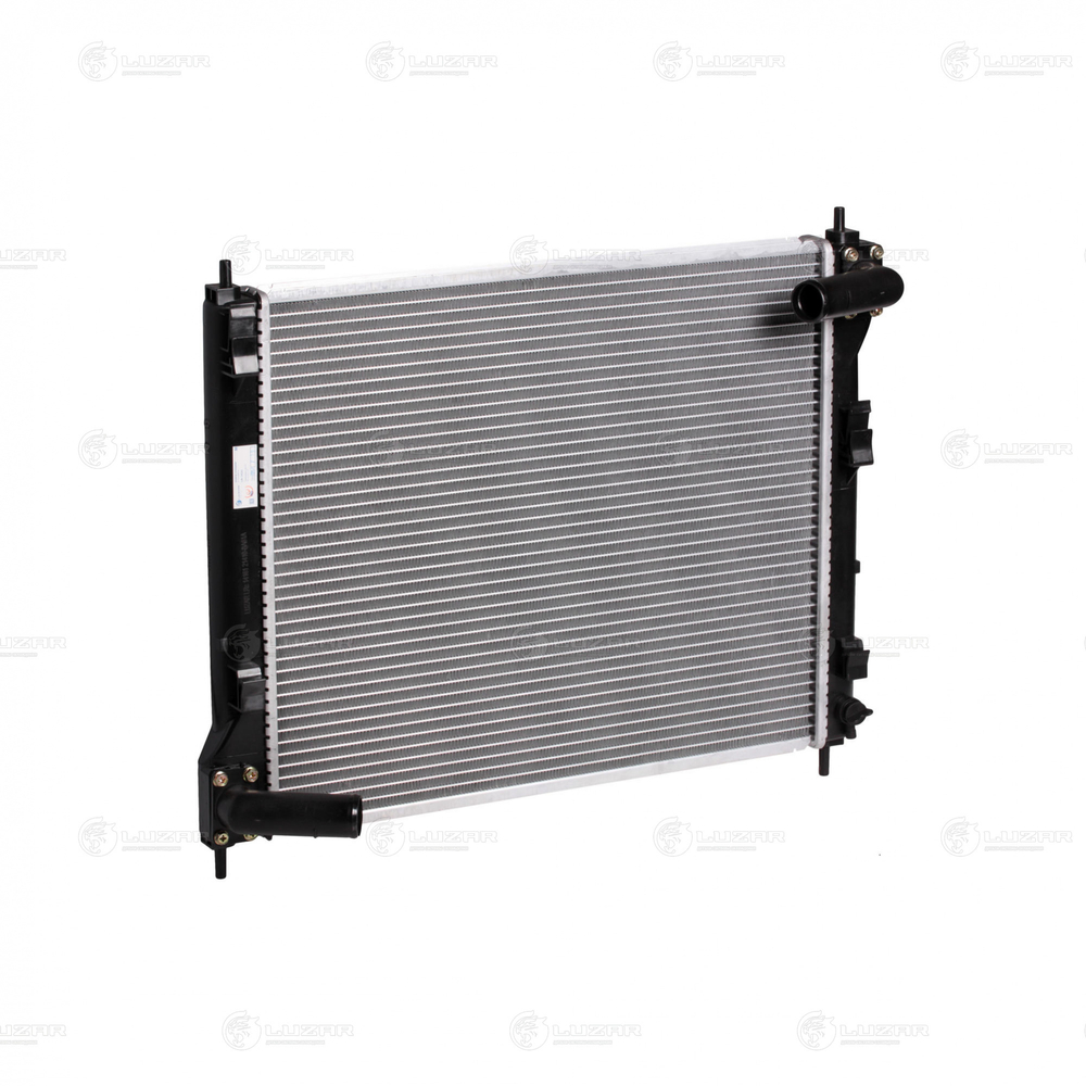 LRc 14161 -  Радиатор охлаждения для а/м Nissan Juke (10-) 1.6T
