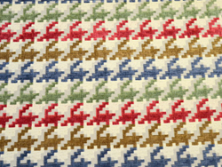 Шенилл Pixel coral (Пиксель корал) 15153