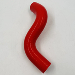 Патрубки радиатора Нива 2123 силикон A-sport 2 шт