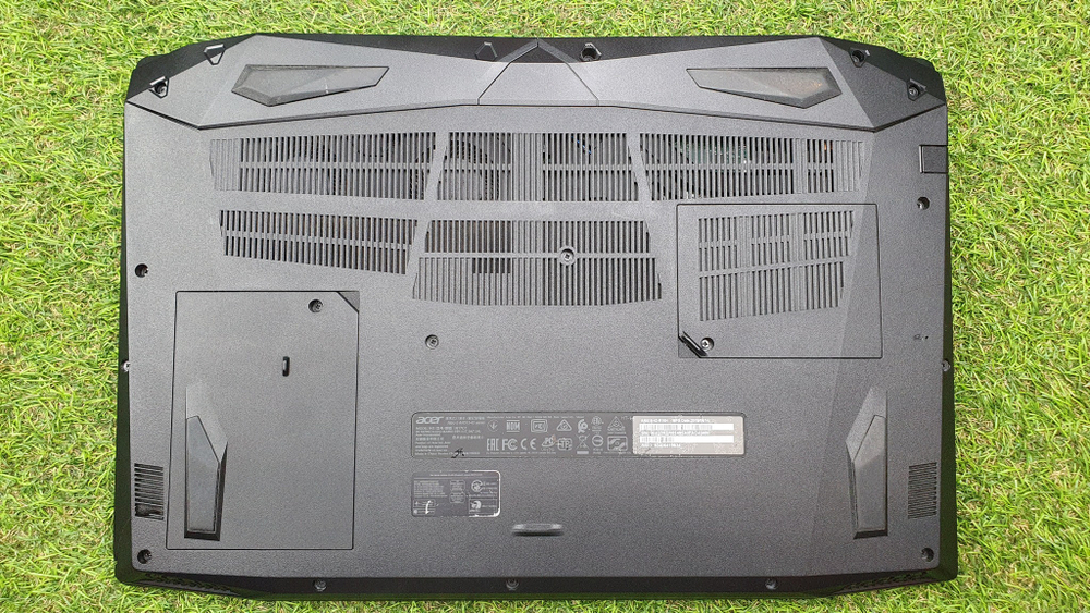 Игровой Acer Ryzen 5/8Gb/RX 560 4 Gb/FHD