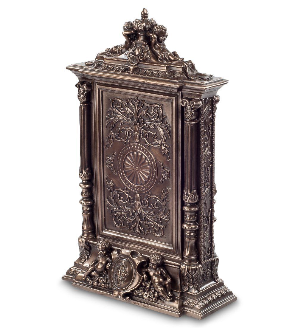 Veronese WS-609 Часы в стиле барокко «Херувим»