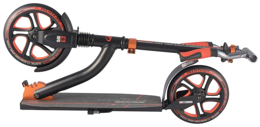 Самокат TechTeam Downtown 2018