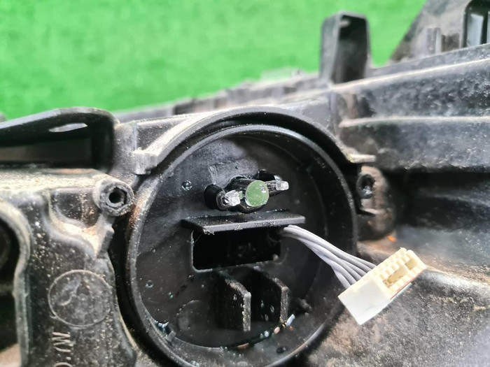 Фара правая BMW X5 G05 X6 G06 (18-23) Laser Light