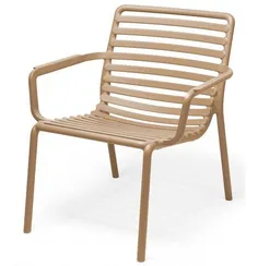 Уличное кресло Doga Relax, капучино