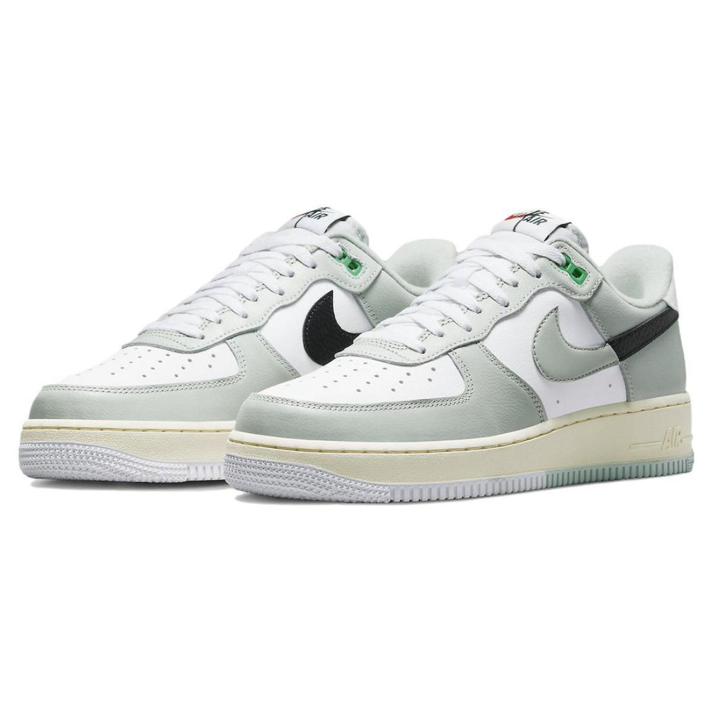 Кроссовки Nike Air Force 1 Low 07 LV8 Split Light Silver