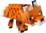 Конструктор LEGO Minecraft 21588 The Fox