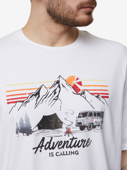 ФУТБОЛКА УНИСЕКС BASK HERITAGE