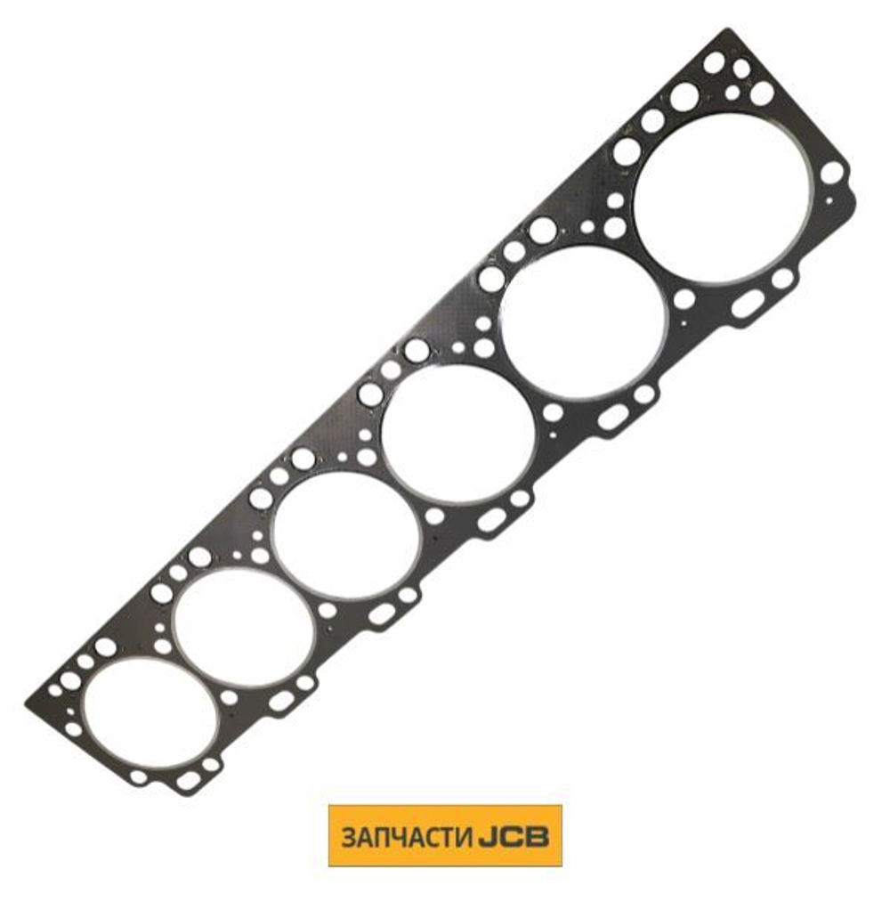 Прокладка головки двигателя JCB 02/910599