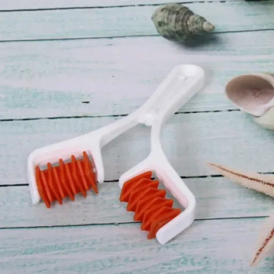 Массажер для тела универсальный «Релакс» 21*16*4 см, микс цветов