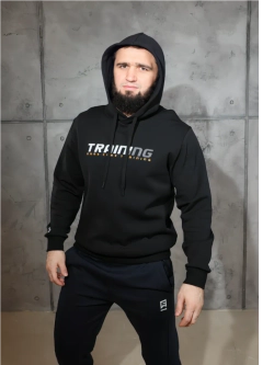 Худи с капюшоном