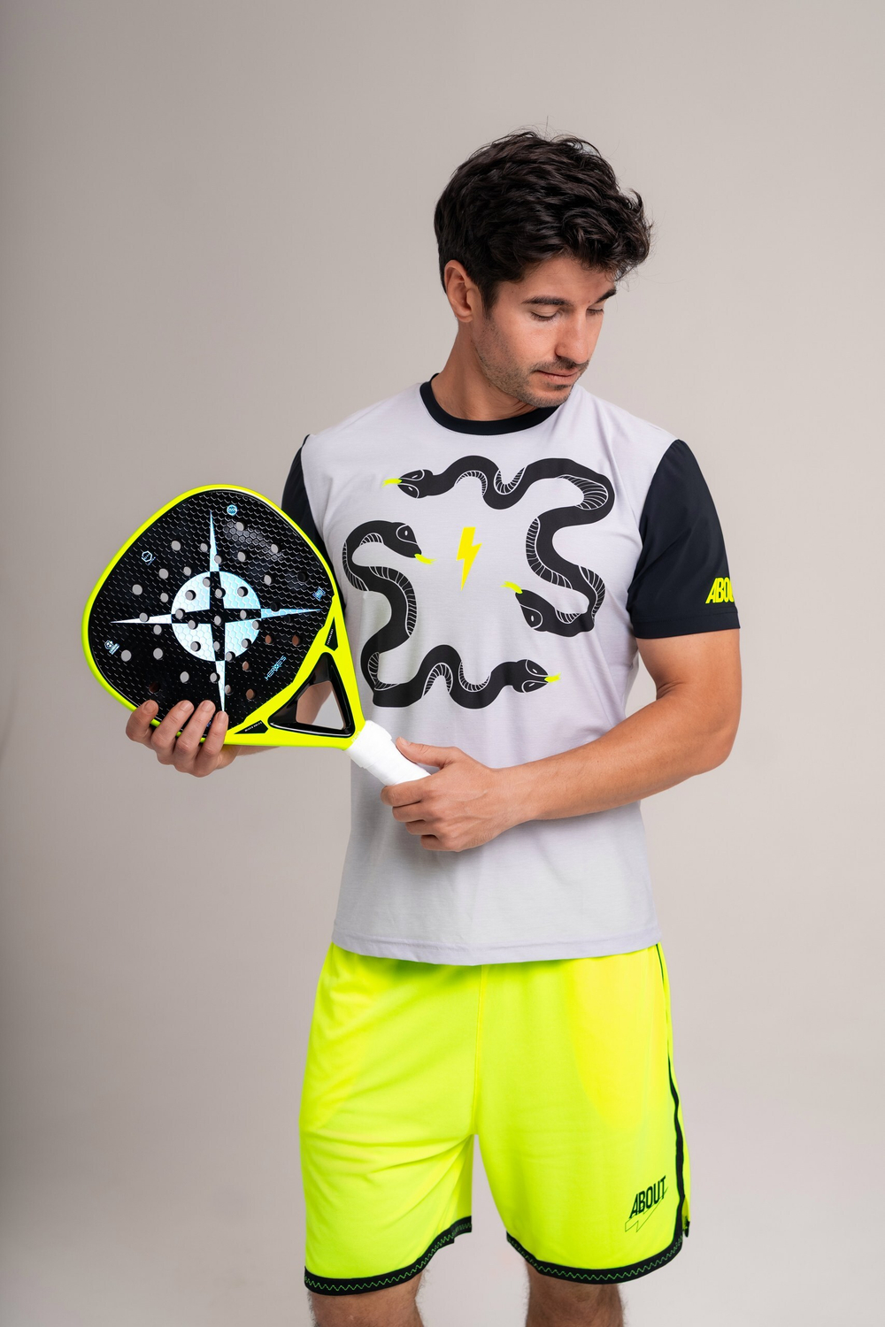 Мужские шорты ABOUT TECH SHORTS KICK (ATST03)