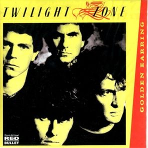 Golden Earring / Twilight Zone, When The Lady Smiles (Coloured Vinyl)(7" Single)