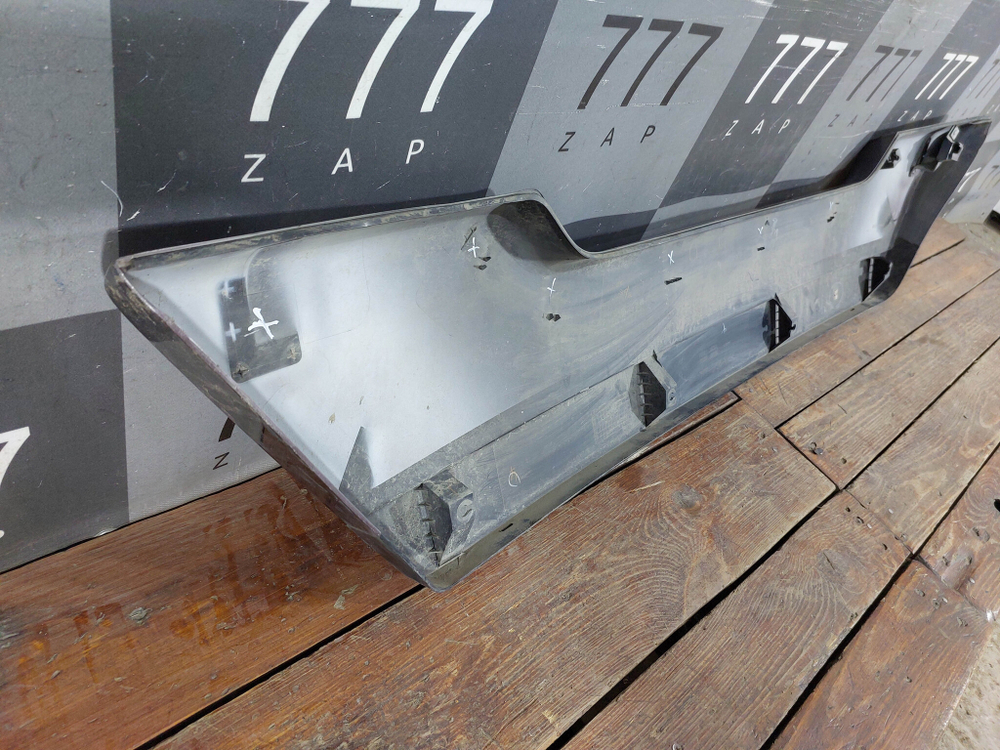 Накладка крышки багажника Nissan X-Trail 2 (T31) 07-15 Б/У Оригинал 909011DJ0A