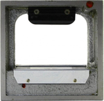 Уровень рамный ЧИЗ 0.05мм/м 26321