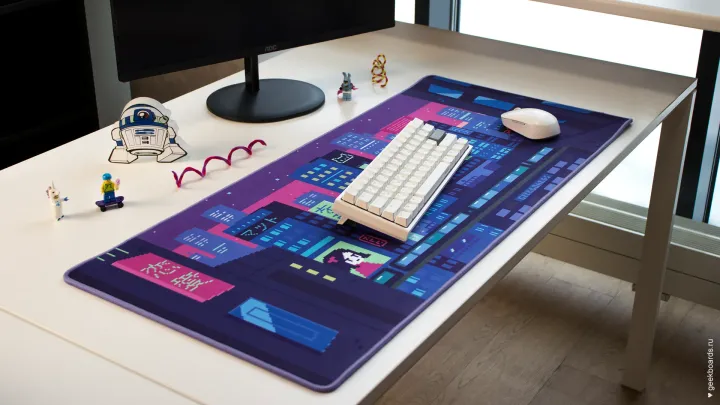 Коврики Geekboards