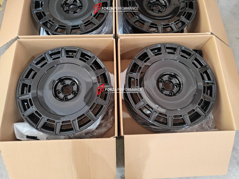 КОВАНЫЕ ДИСКИ ДЛЯ LAND ROVER RANGE ROVER L460 2024 Ленд Ровер