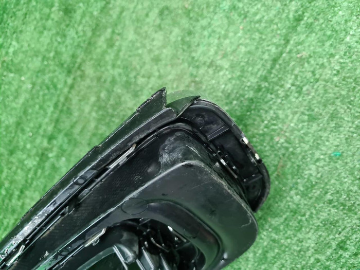 Решетка радиатора Geely Atlas Pro (2021-н.в.)