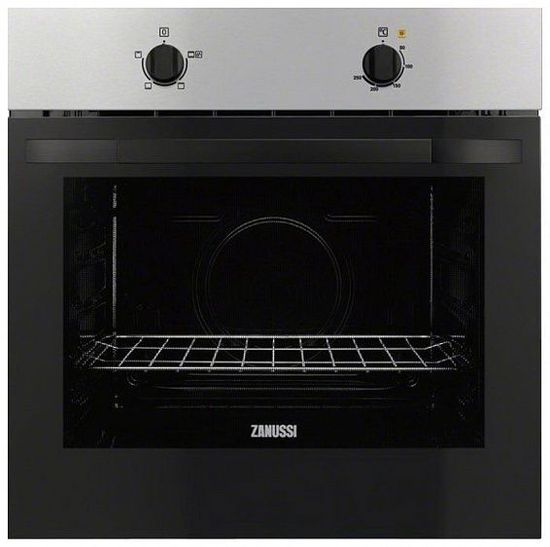 Электрический духовой шкаф Zanussi ZOB 10401 XA